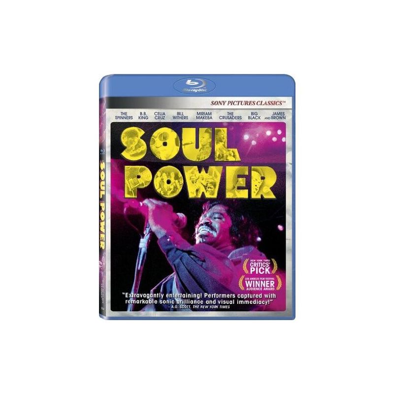 Soul Power, 1 of 2