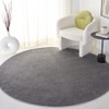Pattern And Solid PNS320 Power Loomed Indoor Rugs - Safavieh - 2 of 4