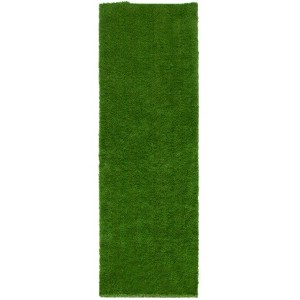 Turf VST100 Tufted Indoor/Outdoor UV Resistant Rugs - Safavieh - 1 of 4