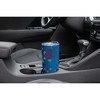 Elanze Designs 20 oz Stainless Steel On the Go Insulated Travel Tumbler With Push Top Lid, You Are Redeemed Blue - 3 of 4