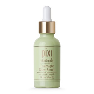 Pixi skintreats Overnight Glow Serum Concentrated Exfoliating Gel - 1 fl oz - 1 of 3