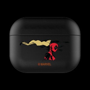 Marvel Deadpool Badge AirPod Case Cover for AirPods Pro 3 - 1 of 4