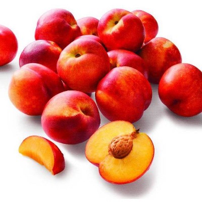 Organic Nectarines - 2lb Bag