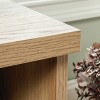 GlasFlength Nightstands Accent Nightstand Bedside Table Nightstand End Tables Nightstands with Drawer for Bedroom, Brown, 23.78"*16.93"*24.02" - 4 of 4