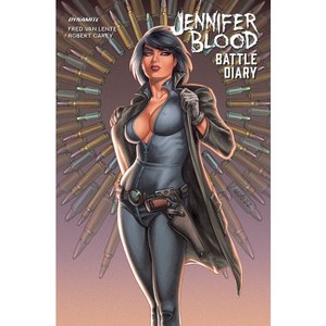 Jennifer Blood Volume 1: Battle Diary - by  Fred Van Lente (Paperback) - 1 of 1