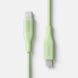 3' USB-C to USB-C Cable - heyday™ - 1 of 3