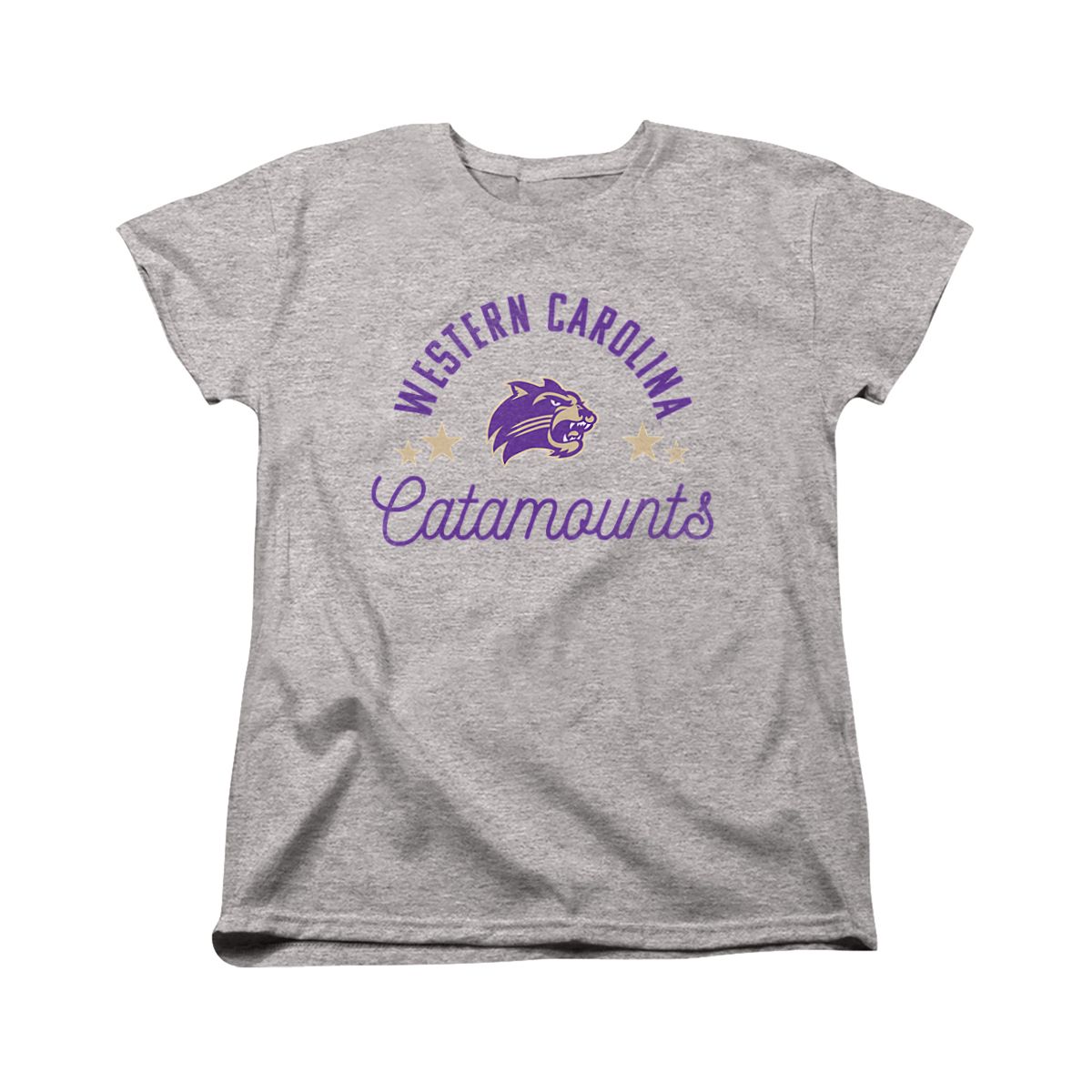 Women's Western Carolina University Catamounts T-Shirt