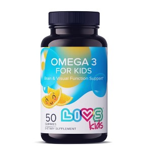 LIVS Gummies Omega 3 - 1 of 4