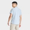 Men's Short Sleeve Woven Shirt - All In Motion™ - 2 of 3