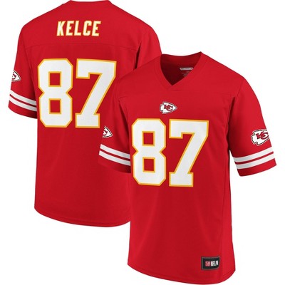 kelce jersey mens