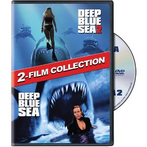 Deep Blue Sea / Deep Blue Sea 2 (DVD) - 1 of 1