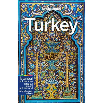 Lonely Planet Turkey 16 - (travel Guide) 16th Edition (paperback) : Target