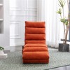 Chaise Lounge Indoor Chair Modern, Long Lounger for Office or Living Room - 4 of 4