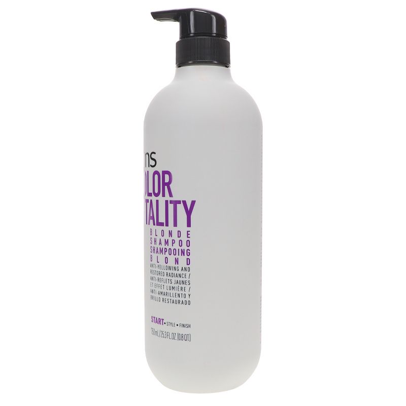 KMS Color Vitality Blonde Shampoo 25.3 oz, 2 of 9