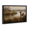 Stupell Industries Hunting Dog in Nature, 25" x 17" - 3 of 4
