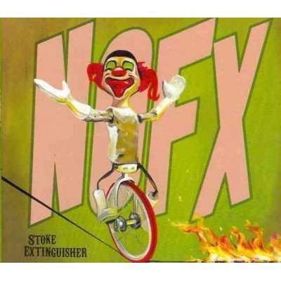 NOFX - Stoke Extinguisher (CD)