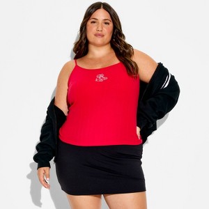 Women's Graphic Camisole - Wild Fable™ - 1 of 3