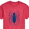 Men's - Marvel - Spider-man Logo Short Sleeve Graphic T-Shirt - 2 of 4