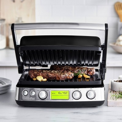Elite Healthy Ceramic Nonstick Electric Griddle