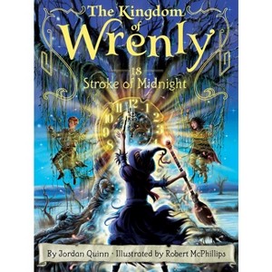 Stroke of Midnight - (Kingdom of Wrenly) by Jordan Quinn - 1 of 1