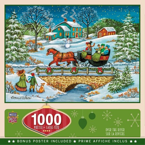 Target 1000 on sale piece puzzles