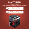 Ninja Air Fryer Pro XL 6in1 6.5Q Max Crisp Technology Nonstick Basket AF181- Refurbished - 2 of 4