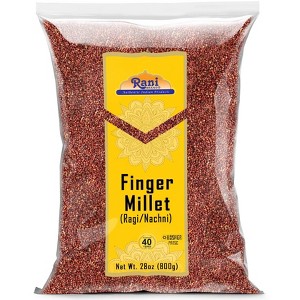 Rani Brand Authentic Indian Foods | Ragi Finger Millet (Eleusine Coracana) - 1 of 4