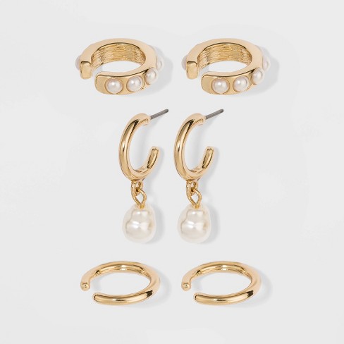 baublebar sugarfix huggie
