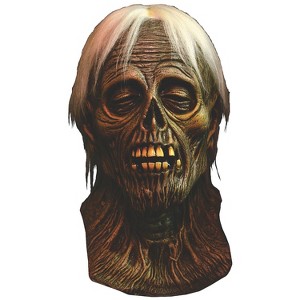Trick or Treat Studios Tales From the Crypt Quicksand Zombie Costume Mask - Brown - 1 of 1
