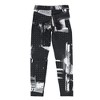 Reebok Girls Urban Grid Athletic Leggings - 2 of 2