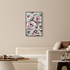 Art Remedy Doll Memories - Textured Roses Beach Life Inspired Wall Art Framed - 2 of 4