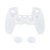 Aghana Digitals PS5 White Silicone Controller Case Skin - 4 of 4