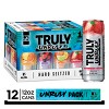 Truly Unruly Variety Pack - 12pk/12 fl oz Cans - 3 of 4