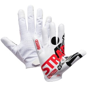 Battle Sports "Strapped" Battle Doom Speed Football Receiver Gloves - 1 of 2
