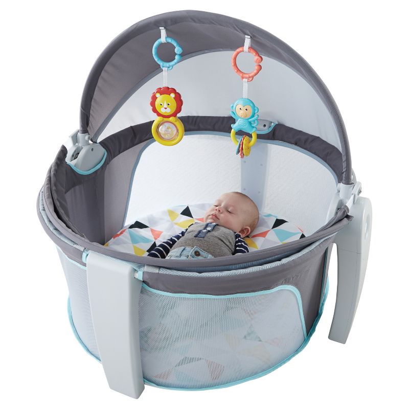 Fisher-Price On-the-Go Baby Dome, 2 of 18