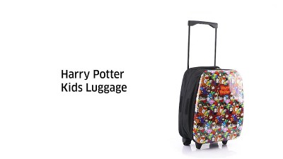 Harry potter suitcase online target