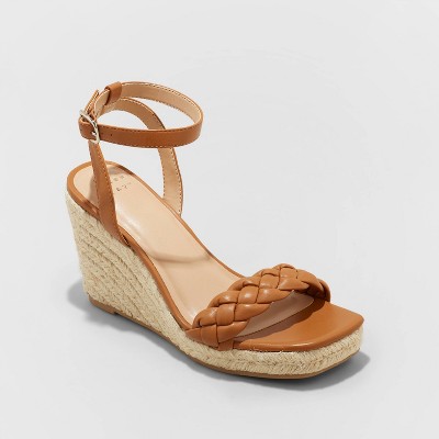 A new day wedge sandals new arrivals