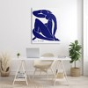 Stupell Industries Minimal Abstract Purple Nude Woman Matisse Artist Canvas Wall Art - 2 of 4