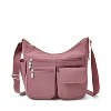 baggallini Women's Everywhere Bagg Crossbody Shoulder Bag with RFID Wristlet - 4 of 4