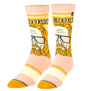 Odd Sox, The Big Lebowski, Funny Novelty Socks, Large - 1 of 4