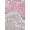 Allure Collection Cotton Tufted Bath Rug Set Set of 3 - Home Weavers - 4 of 4