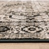 Oriental Weavers Georgia 429G0 Grey/ Black Indoor Area Rug - 3'10" x 5'5" - 4 of 4