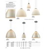 Elk Home Merida 1 - Light Pendant in  Polished Chrome - 2 of 3