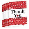 Big Dot of Happiness Canada Day - Canadian Party Thank You Cards (8 count) - 2 of 4