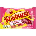 Starburst Valentine's Heart Shaped Jelly Beans - 11oz