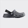 Joybees Kids' Dylan Slip-On Clogs - White - 2 of 4