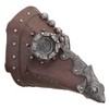 Design Toscano Doctor of Death Steampunk Plague Sculptural Mask: Set of Two - 3 of 4