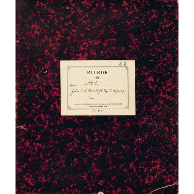 Hilma AF Klint and the Five's Sketchbooks - (Paperback)