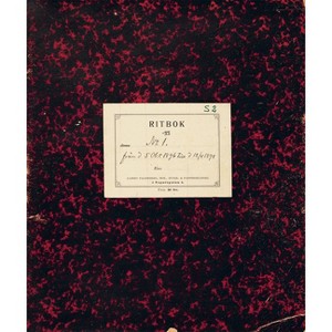 Hilma AF Klint and the Five's Sketchbooks - (Paperback) - 1 of 1