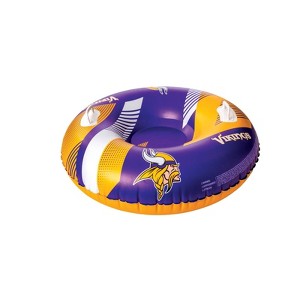 NFL Minnesota Vikings Snow Tube - 1 of 4